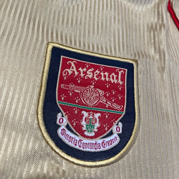 Arsenal retro jersey - Picture 4 of 16